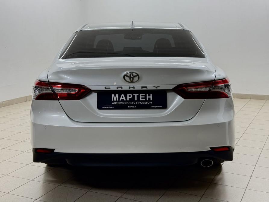 Toyota Camry VIII (XV70) Вологда  - изображение 5