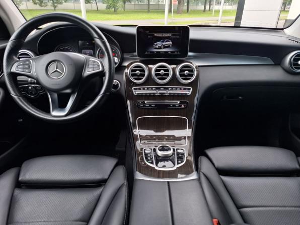 Mercedes-Benz GLC I (X253) с пробегом 2016 года, цена 3 250 000 рублей, 101000 км, внедорожник, Автокод Объявления