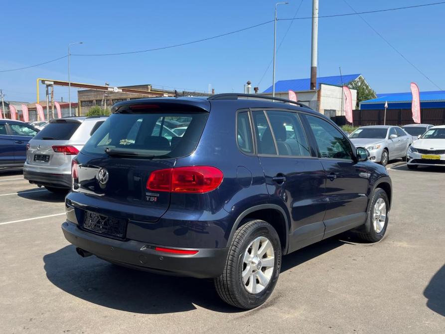 Volkswagen Tiguan I Рестайлинг Альметьевск  - изображение 7