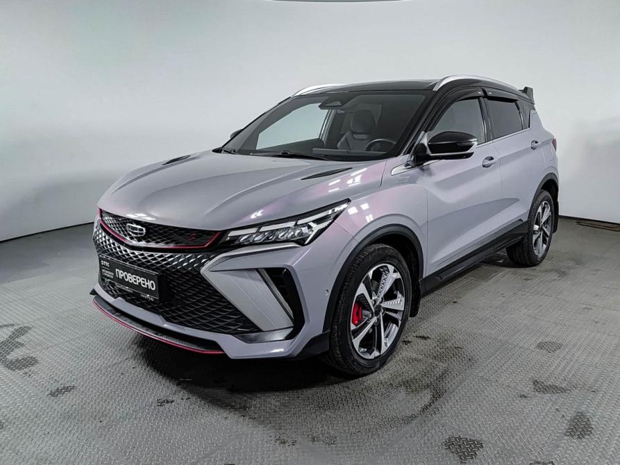 Geely Coolray I Рестайлинг Уфа  - изображение 1