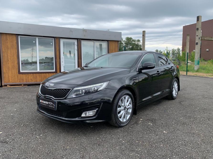 Kia Optima III Рестайлинг Чебоксары  - изображение 1