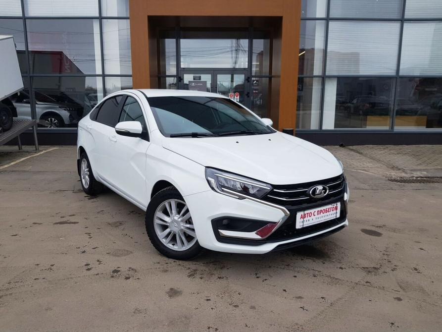 Lada (ВАЗ) Vesta I Рестайлинг (NG) Брянск  - изображение 3