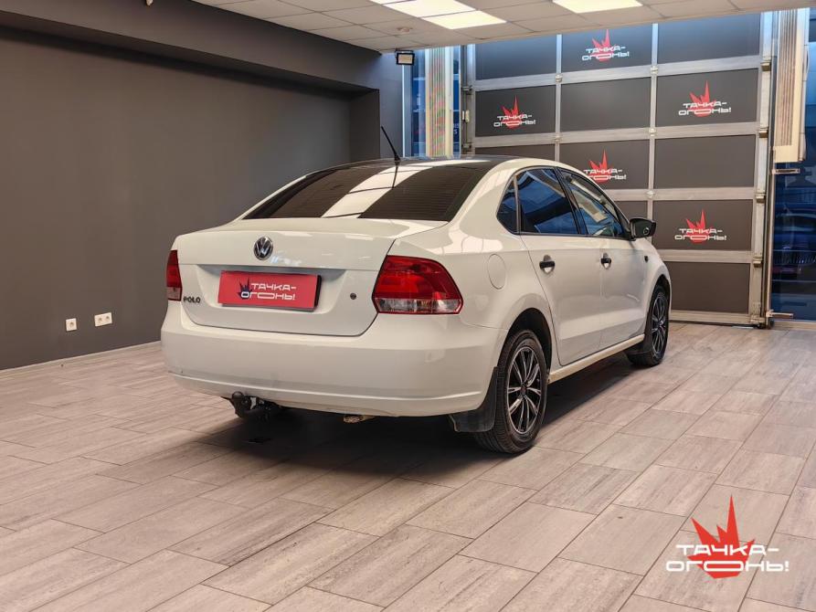 Volkswagen Polo V Пермь  - изображение 5