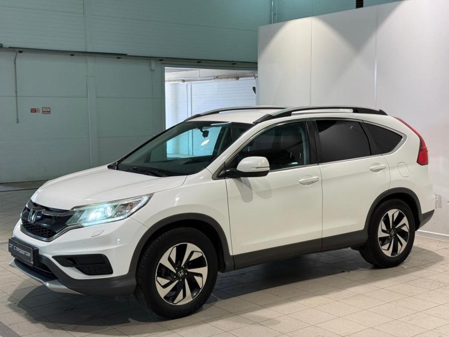 Honda CR-V IV Рестайлинг Самара  - изображение 2