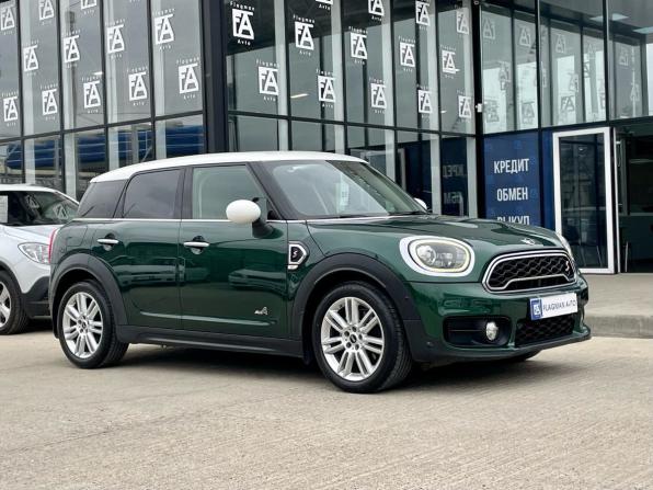 Mini Countryman II с пробегом 2017 года, цена 2 095 000 рублей, 106500 км, внедорожник, Автокод Объявления
