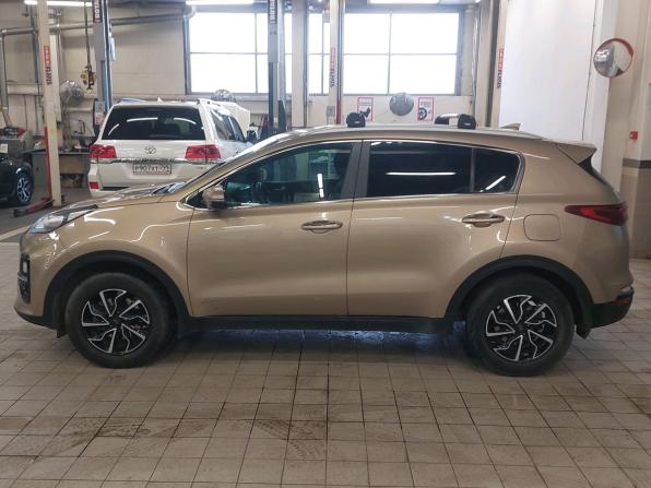 Kia Sportage IV Рестайлинг с пробегом 2018 года, цена 1 840 000 рублей, 115326 км, внедорожник, Автокод Объявления
