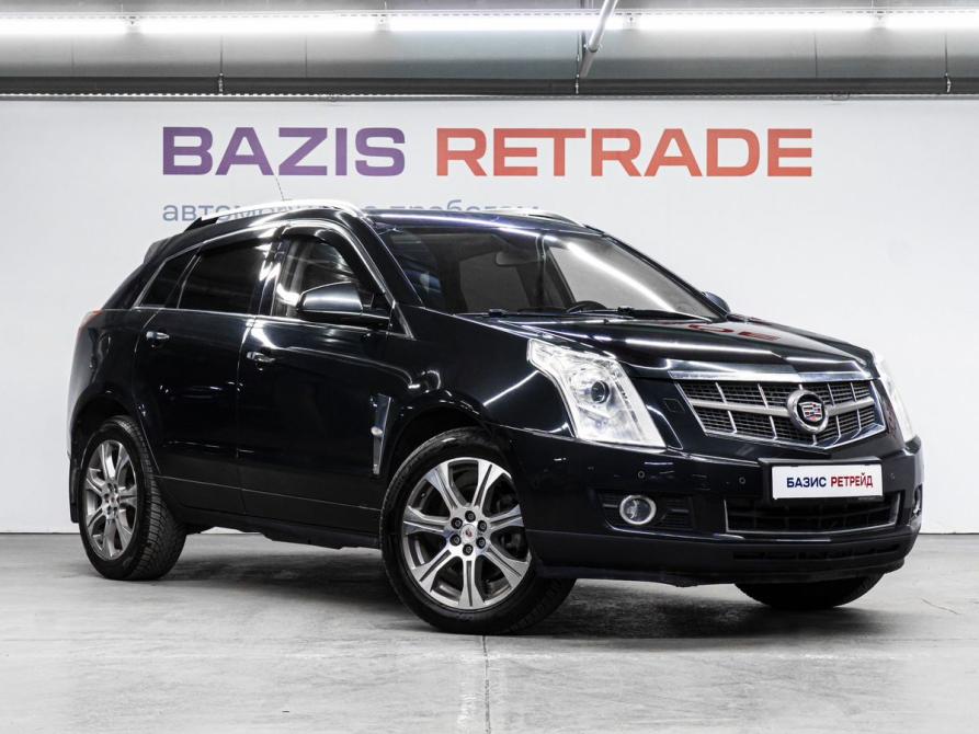 Cadillac SRX II Рестайлинг Тюмень  - изображение 4