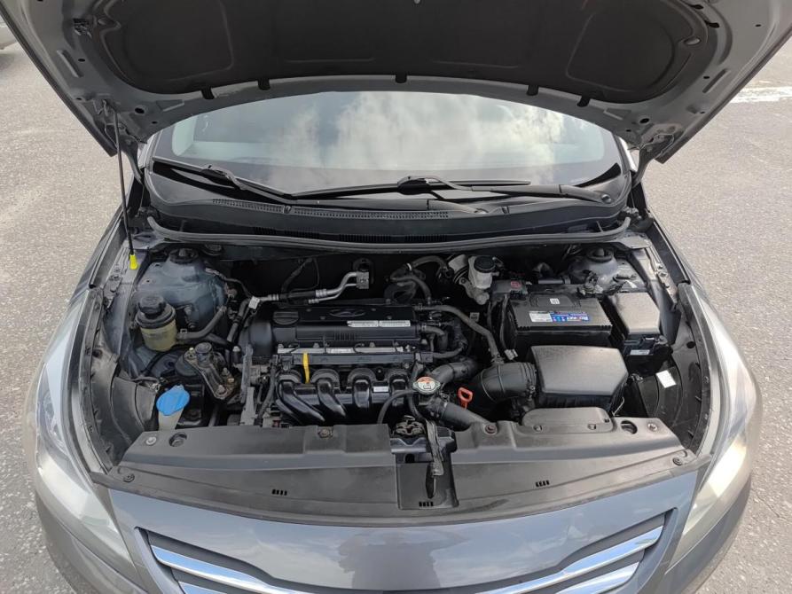 Hyundai Solaris I Рестайлинг Йошкар-Ола  - изображение 11