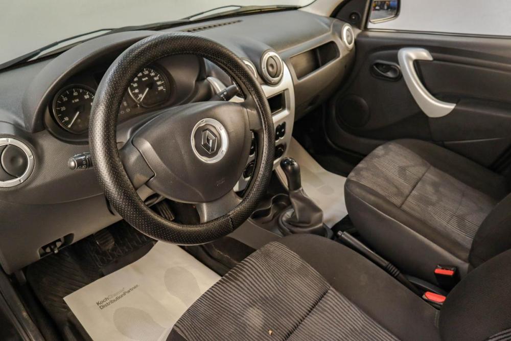 Renault Logan I Рестайлинг Челябинск  - изображение 8