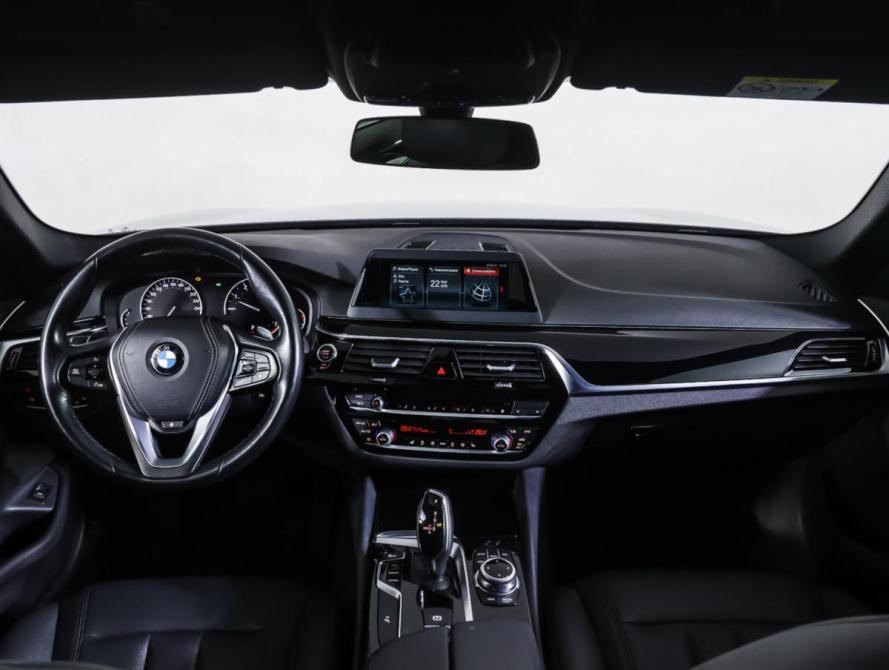 BMW 5 серии VII (G30/G31/G38) Москва  - изображение 18