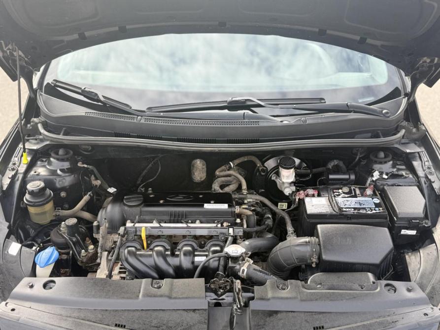 Hyundai Solaris I Рестайлинг Йошкар-Ола  - изображение 11