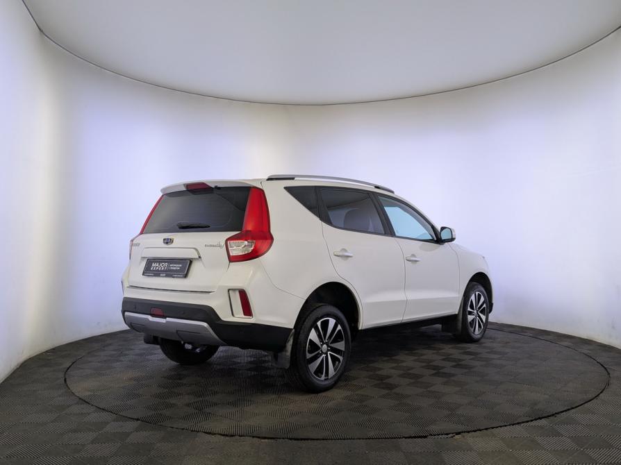 Geely Emgrand X7 I Рестайлинг 2 Москва  - изображение 5