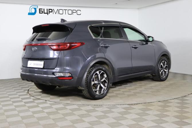Kia Sportage IV Рестайлинг с пробегом 2019 года, цена 1 849 990 рублей, 174263 км, внедорожник, Автокод Объявления