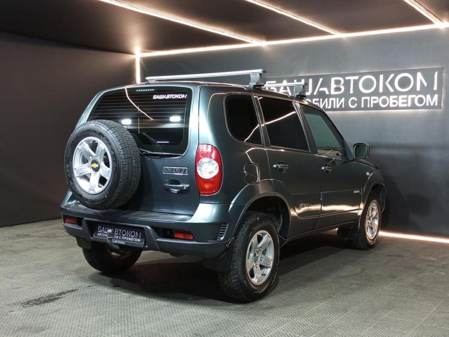 Chevrolet Niva I Рестайлинг Уфа  - изображение 4