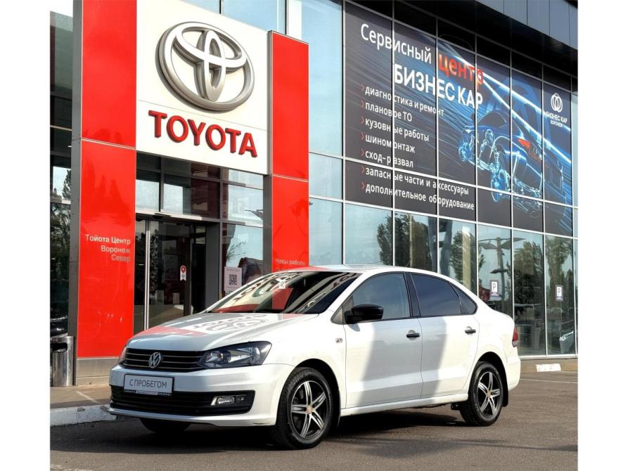 Volkswagen Polo V Рестайлинг Воронеж  - изображение 1