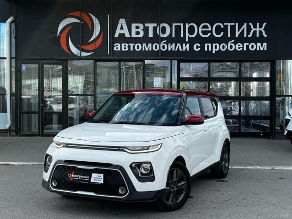 Kia Soul III с пробегом 2022 года, цена 2 299 999 рублей, 38500 км, хэтчбек, Автокод Объявления