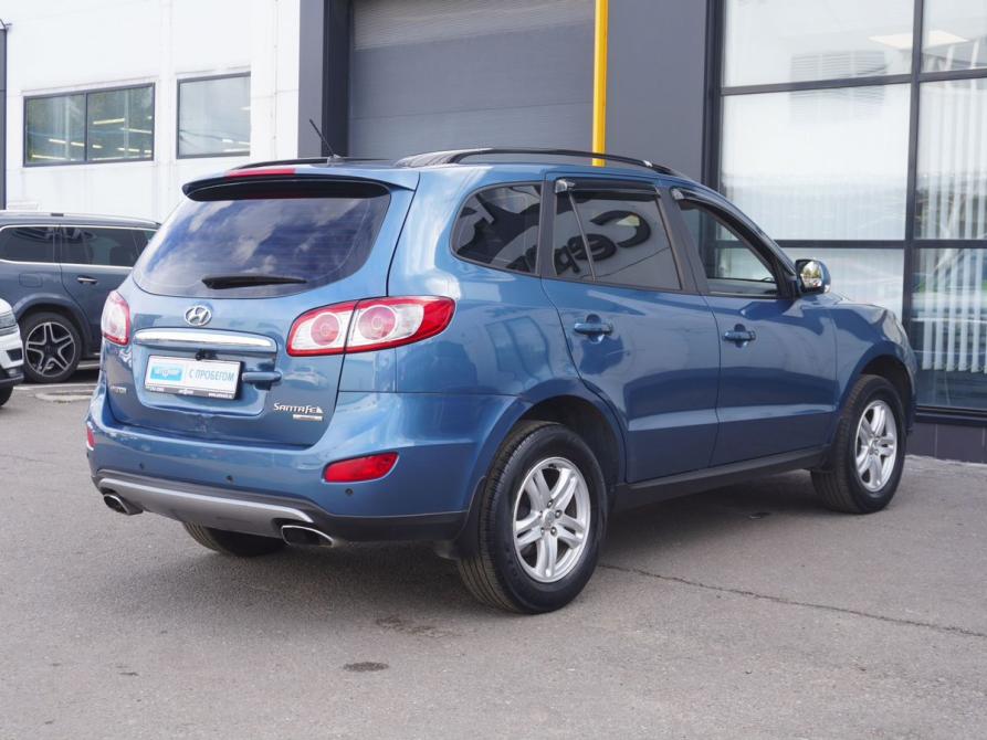 Hyundai Santa Fe II Рестайлинг Москва  - изображение 5