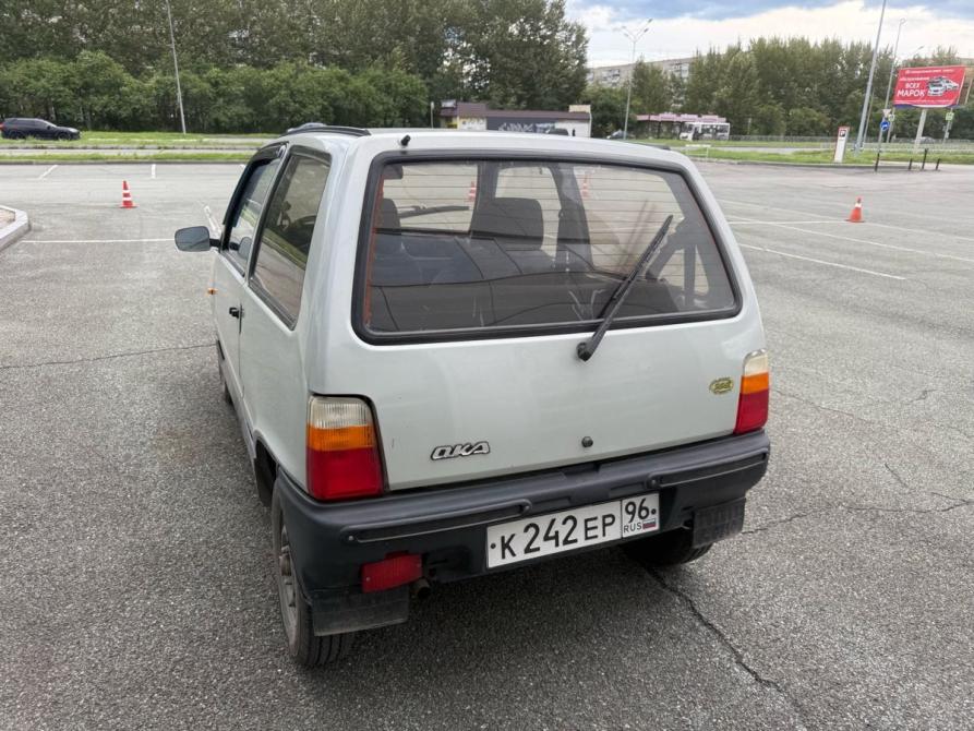 Lada (ВАЗ) 1111 Ока Нижний Тагил  - изображение 10