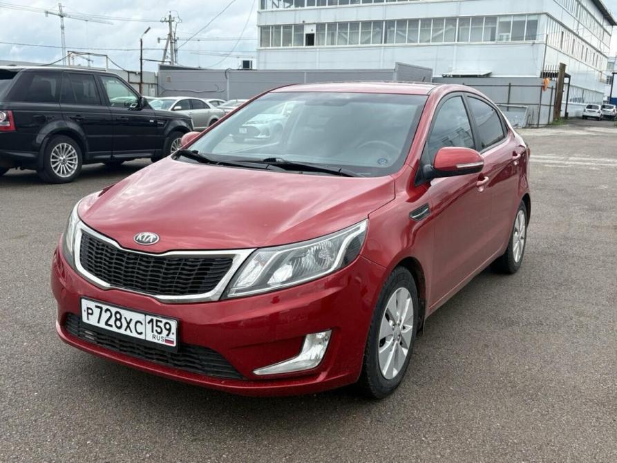 Kia Rio III Пермь  - изображение 1