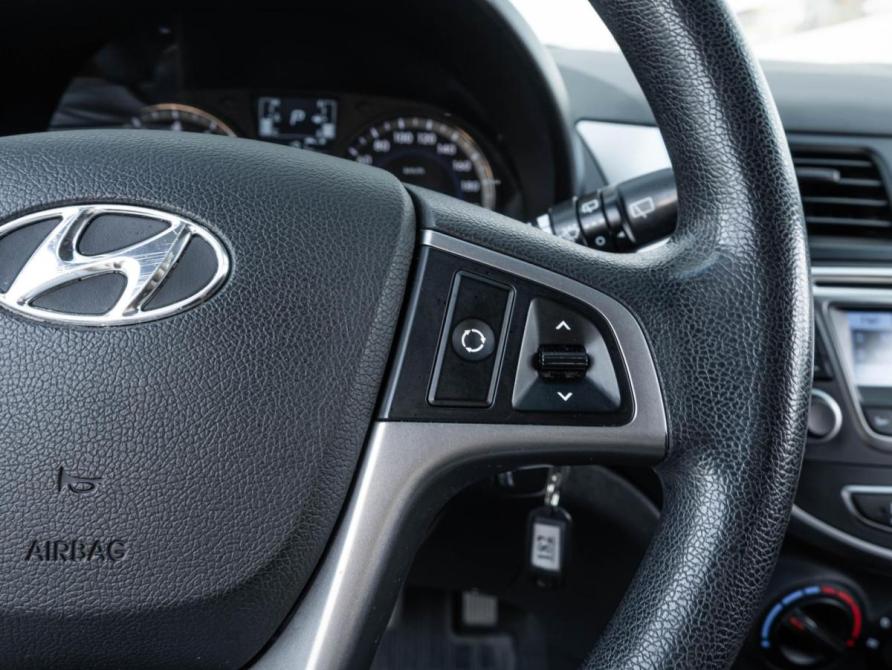 Hyundai Solaris I Рестайлинг Ставрополь  - изображение 18