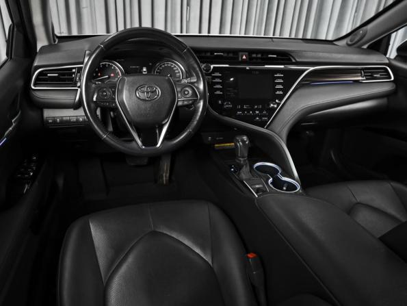 Toyota Camry VIII (XV70) с пробегом 2018 года, цена 2 969 000 рублей, 119827 км, седан, Автокод Объявления