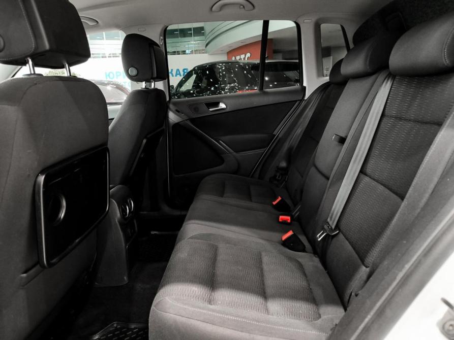 Volkswagen Tiguan I Рестайлинг Казань  - изображение 15