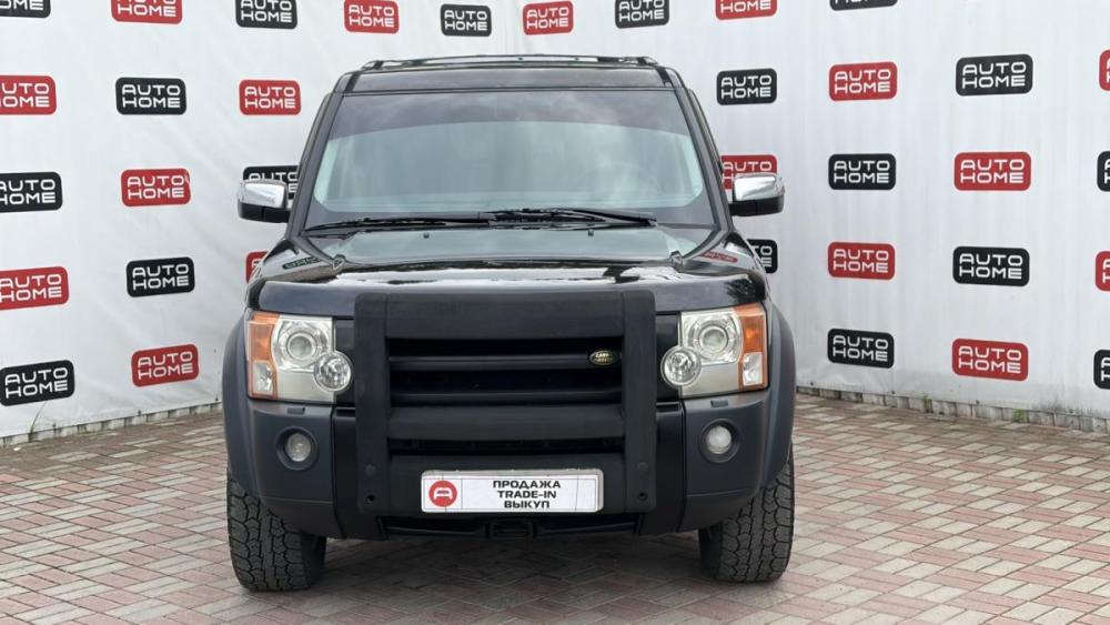Land Rover Discovery III Санкт-Петербург  - изображение 2