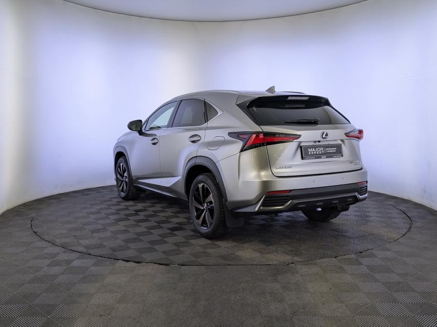 Lexus NX I Рестайлинг Москва  - изображение 7