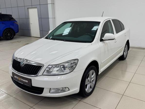 Skoda Octavia II (A5) Рестайлинг с пробегом 2012 года, цена 589 000 рублей, 149197 км, лифтбек, Автокод Объявления