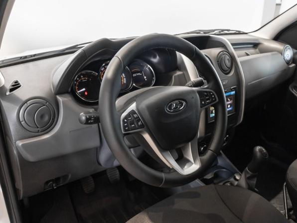 Lada (ВАЗ) Largus I Рестайлинг с пробегом 2022 года, цена 953 400 рублей, 203731 км, фургон, Автокод Объявления