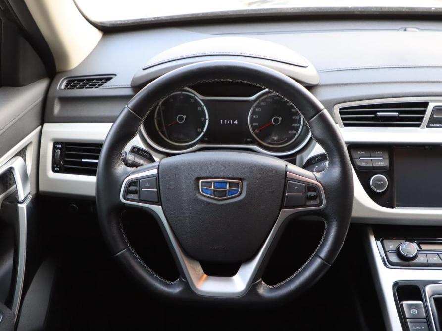 Geely Atlas I Санкт-Петербург  - изображение 11
