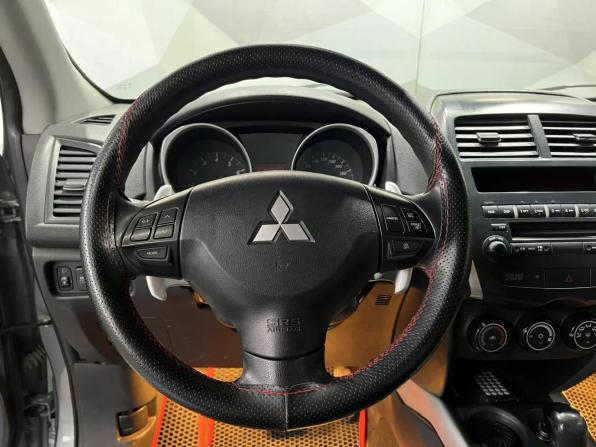 Mitsubishi ASX I с пробегом 2012 года, цена 950 000 рублей, 239889 км, внедорожник, Автокод Объявления