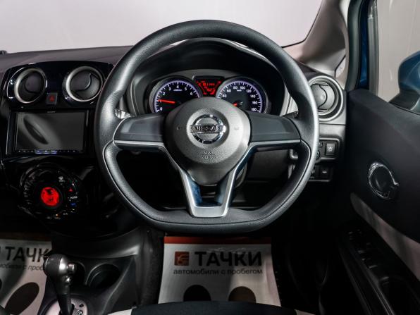 Nissan Note II Рестайлинг с пробегом 2018 года, цена 1 100 000 рублей, 101000 км, хэтчбек, Автокод Объявления