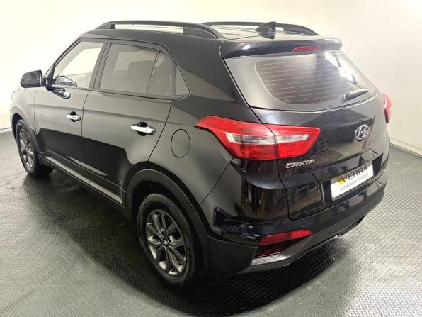 Hyundai Creta I Рестайлинг с пробегом 2021 года, цена 2 000 000 рублей, 83238 км, внедорожник, Автокод Объявления