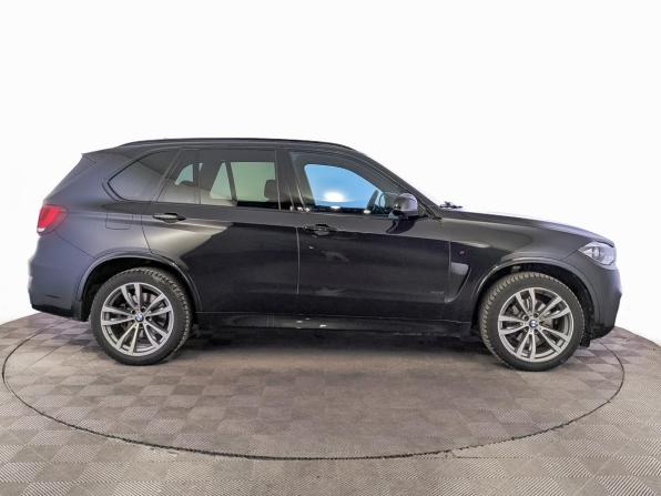BMW X5 III (F15) с пробегом 2015 года, цена 4 540 000 рублей, 88138 км, внедорожник, Автокод Объявления
