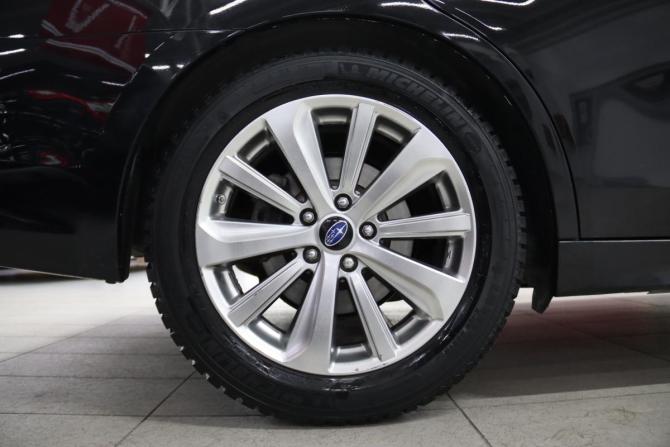Subaru Legacy VI Рестайлинг с пробегом 2018 года, цена 1 895 950 рублей, 193476 км, седан, Автокод Объявления
