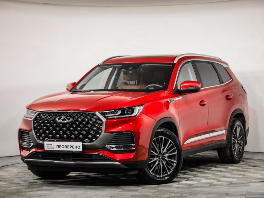 Chery Tiggo 8 Pro Max I Санкт-Петербург  - изображение 1