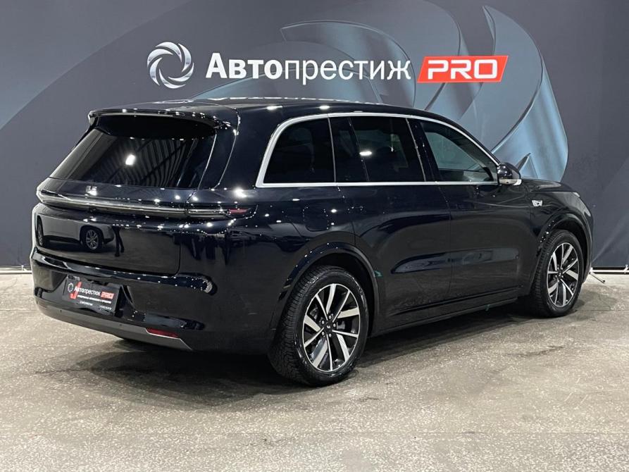 Li Auto (Lixiang) L8 I Пермь  - изображение 8