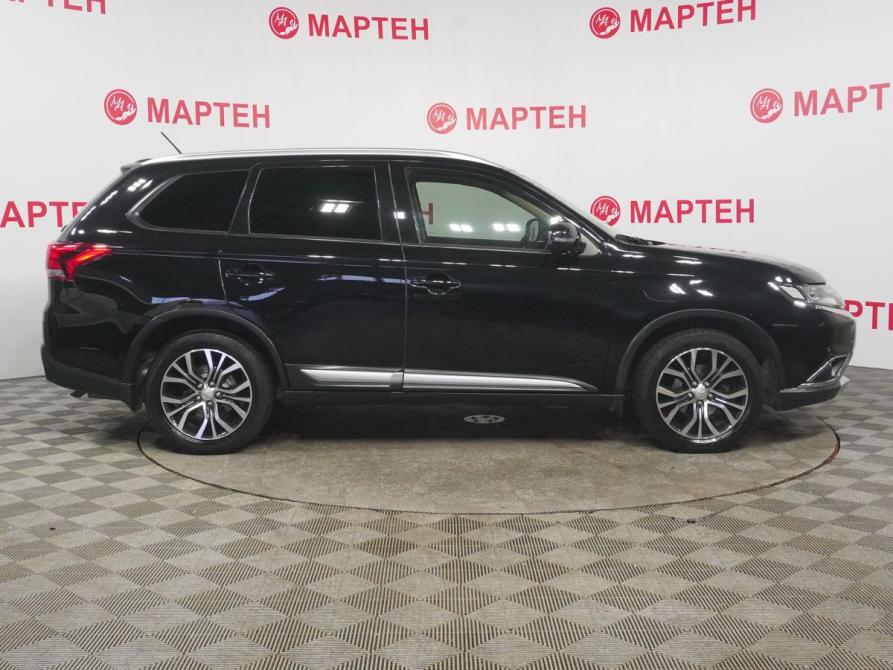 Mitsubishi Outlander III Рестайлинг 2 Вологда  - изображение 4