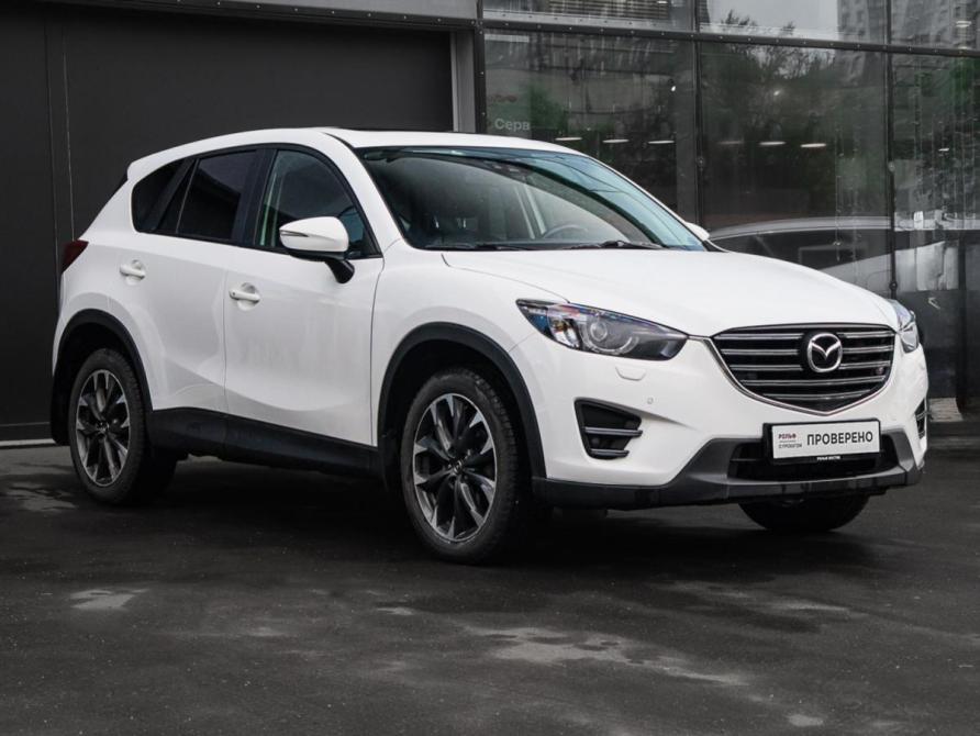 Mazda CX-5 I Рестайлинг Москва  - изображение 3
