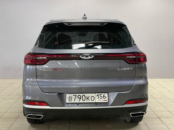 Chery Tiggo 7 Pro I с пробегом 2022 года, цена 1 650 000 рублей, 64004 км, внедорожник, Автокод Объявления