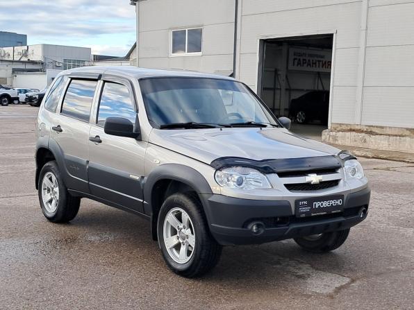 Chevrolet Niva I Рестайлинг с пробегом 2016 года, цена 590 000 рублей, 158890 км, внедорожник, Автокод Объявления