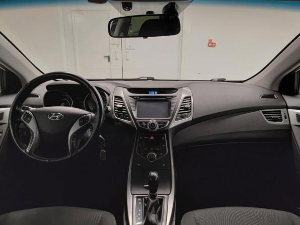 Hyundai Elantra V (MD) Рестайлинг с пробегом 2014 года, цена 1 224 000 рублей, 128390 км, седан, Автокод Объявления