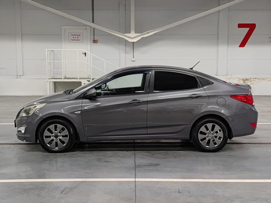 Hyundai Solaris I Рестайлинг Казань  - изображение 10