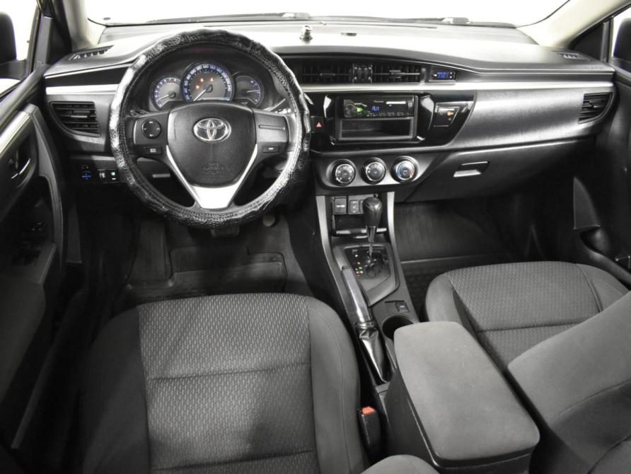 Toyota Corolla XI (E160 E170 E180) Казань  - изображение 6