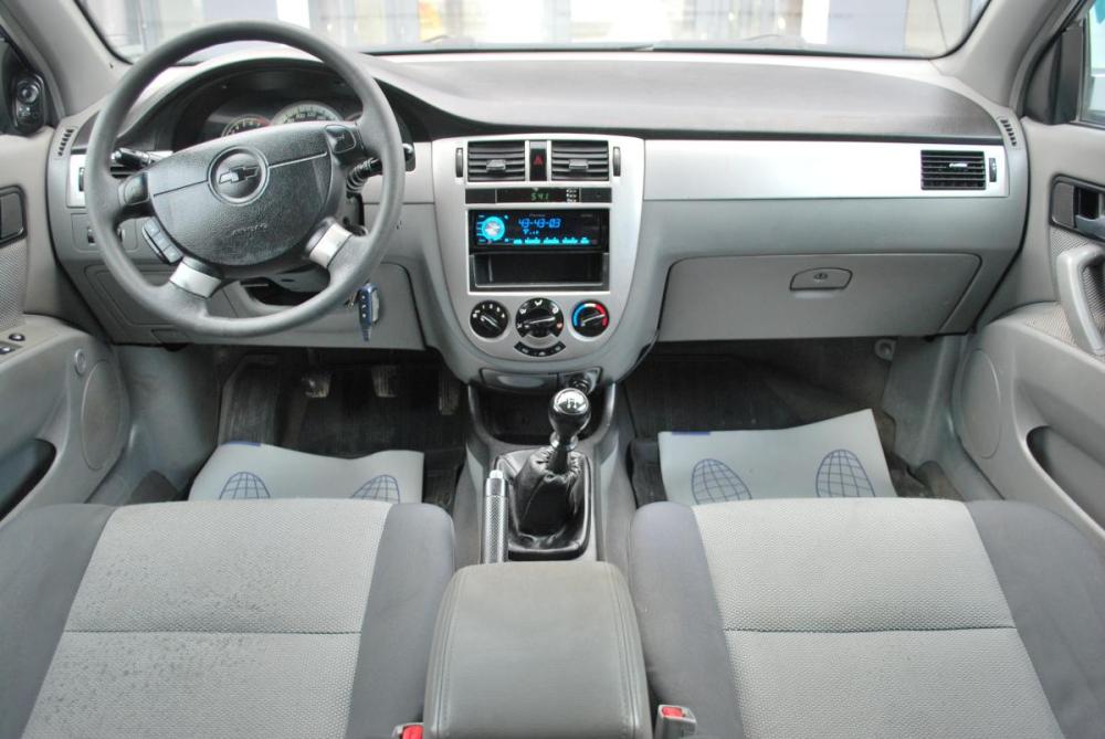 Chevrolet Lacetti I Стерлитамак  - изображение 12