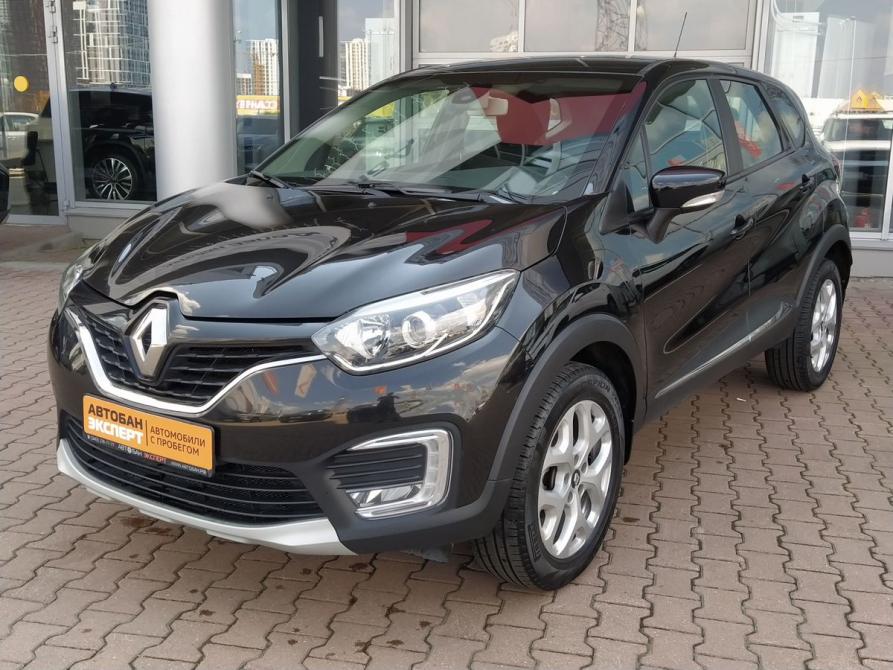 Renault Kaptur I Екатеринбург  - изображение 1