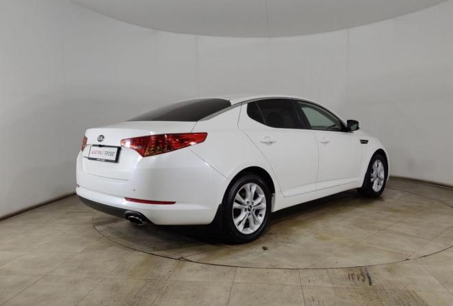 Kia Optima III с пробегом 2013 года, цена 1 290 000 рублей, 136600 км, седан, Автокод Объявления