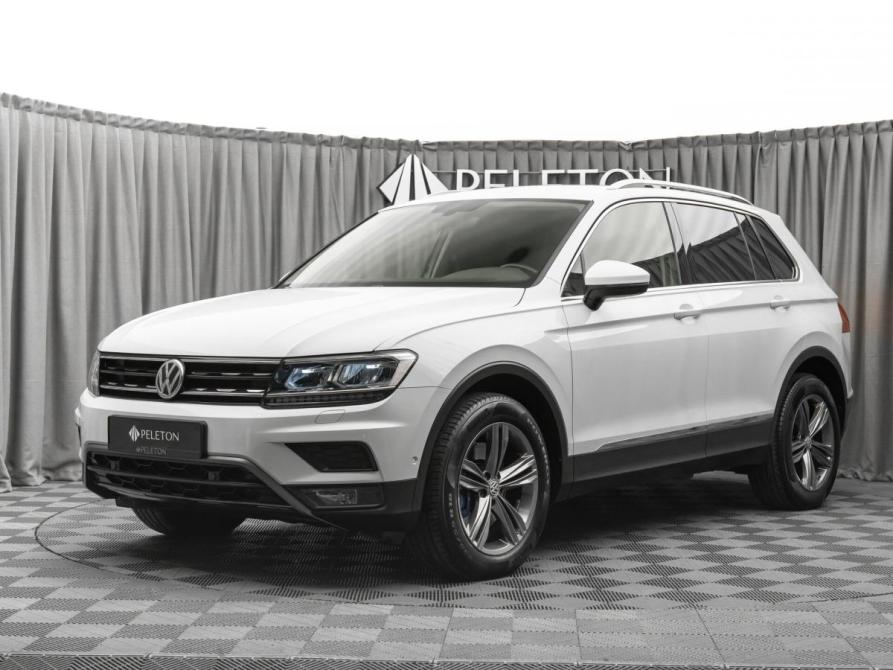 Volkswagen Tiguan II Москва  - изображение 1