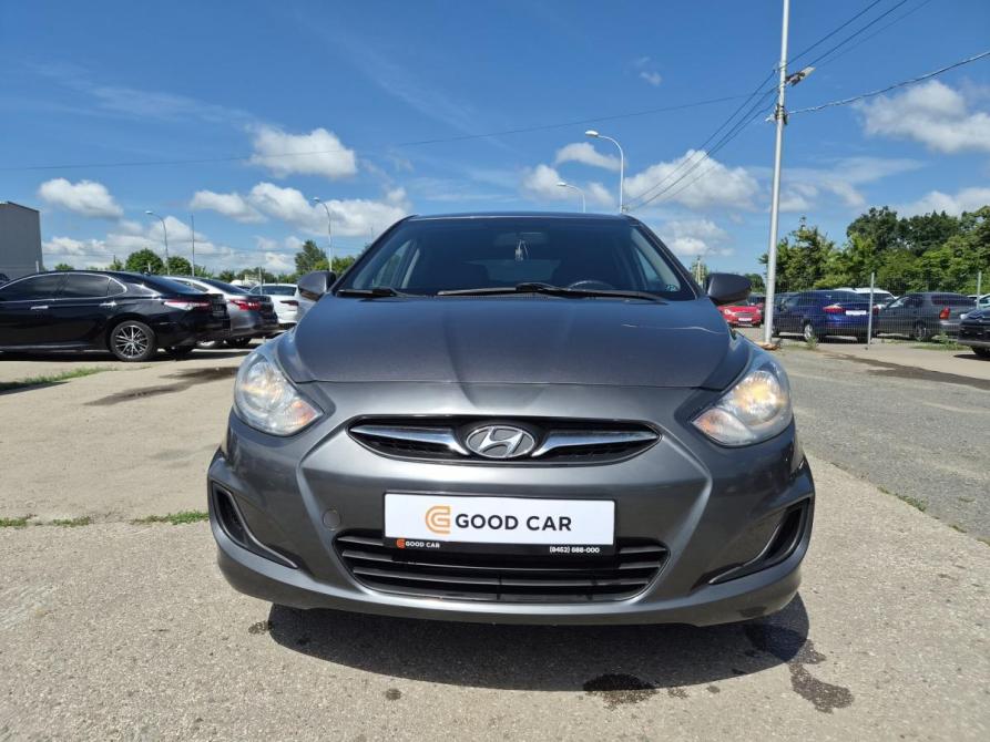 Hyundai Solaris I Саратов  - изображение 2
